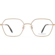 Glasögon & Läsglasögon Alexander McQueen AM0437O 004 Optical Brush
