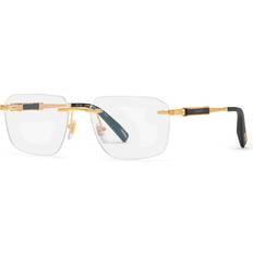 Glasögon & Läsglasögon Chopard VCHL50 0400 59 Guldiga Glasögon Män