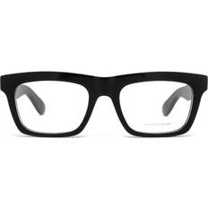 Glasögon & Läsglasögon Alexander McQueen Man AM0423O 001 Optical Brush
