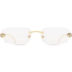 Cartier Glasses Cartier CT0494O 001 Gold