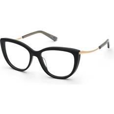 Glasögon & Läsglasögon Nina Ricci VNR412 0700 53 Svarta Glasögon