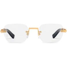 Cartier Glasses Cartier CT0377O 001 Gold