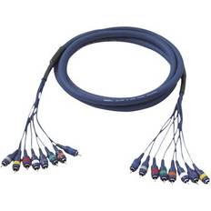 Kablar DAP 8xRCA Ma 8xRCA Ma 6m