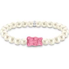 Thomas Sabo Haribo Freshwater Pearls Jewellery - Silver