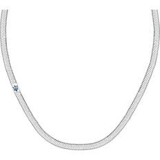 Maserati Maserati Jewels Stainless Steel And Alloy Necklace JM422AVD14 For Men