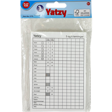 Harald Nyborg Yatzy Block 3-Pack