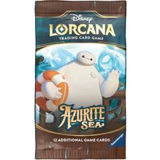 Ravensburger Sällskapsspel Ravensburger Disney Lorcana Azurite Sea Booster Pack