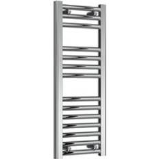 Heated Towel Rails Reina Diva Straight Heated Towel Rail 800mm h x 300mm w