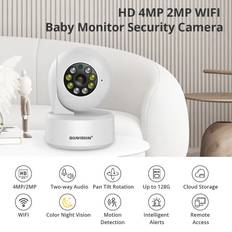 Vstarcam HD 2MP 4MP Wifi PTZ Camera