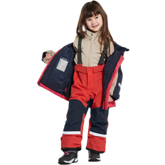 Didriksons Idre Kids Pant - Race Red