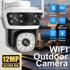 Vstarcam 6K 12MP HD WiFi PTZ Camera