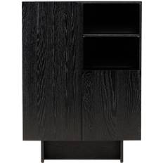 Skänk Vind Scandinavia Tyresö Skänk 80 cm Svart & Skänk Sideboard