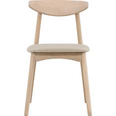 Ven Whitewash Köksstol 80cm 2st