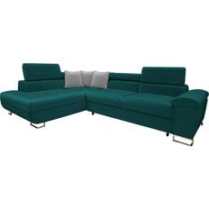 3 Istuttavaa - Divaanisohva Sohvat MIRJAN24 Ecksofa Cotere Magic Velvet 2221 Sofa 3-Sitzer