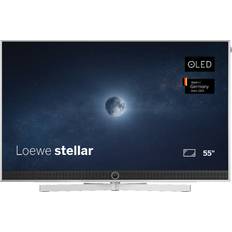 TVs Loewe Stellar 55 Inch 4K OLED Anodized Aluminum