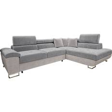 3 Istuttavaa - Divaanisohva Sohvat MIRJAN24 Ecksofa Cotere Rechts Sofa 3-Sitzer