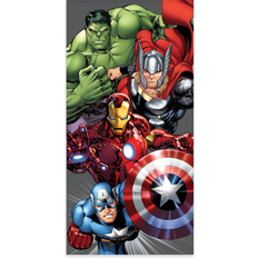 BrandMac Avengers 60 x 120 cm Badezimmerhandtuch (120x120cm)