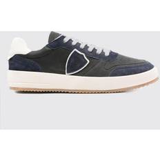 Philippe Model Men Shoes Philippe Model Sneakers Men - Color Blue