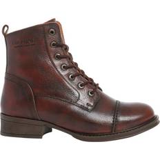 Pandora Wool Lining Boots - Brown