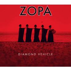 Musik Zopa: Diamond Vehicle (CD)