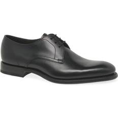 Loake Oxford Loake Atherton Mens Formal Shoes - Black