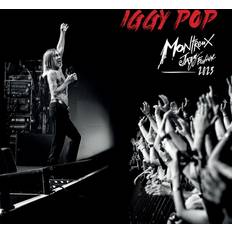 Musik Pop Iggy: Live at Montreux Jazz Festival 2023 (CD)