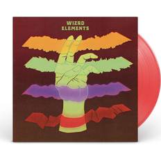 Musik Wizrd: Elements (Transparent Red) (Vinyl)