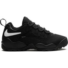 Polyurethane Basketball Shoes Nike SB Darwin Low "Supreme Black" 15
