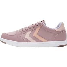 Hummel Stadil Light Canvas Trainers -