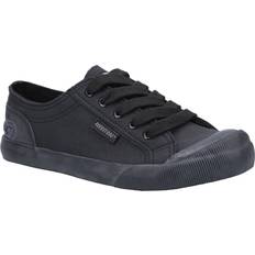 Jazzin Cotton Canvas Trainers