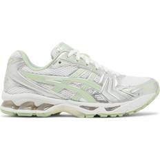 Asics Gel Kayano 14 Sneakers - White/Jade