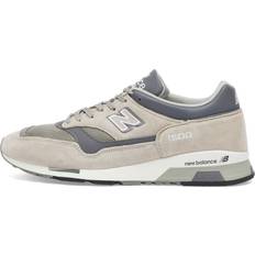 New Balance Unisex Made in UK 1500 - Grey Suede/Mesh