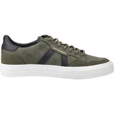 Jack & Jones Morden Special Trainers Olive