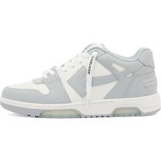 Off-White Unisex Trainers Off-White Out Of Office Low Leather Sneaker - White/Grey