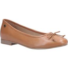 Hush Puppies Pumps Hush Puppies Naomi Ballet Pumps - Tan