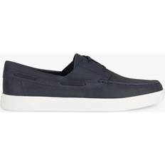 Geox Lave sko Geox Avola Leather Loafers - Navy