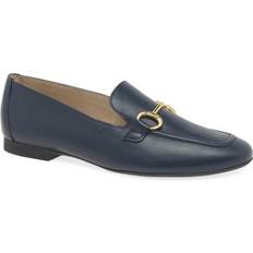 Birgit Womens Loafers - Space/Navy