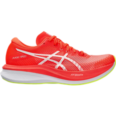 Asics Magic Speed 3 Competition Running Shoe - Orange/White