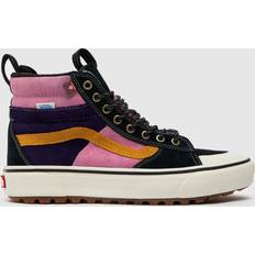 Vans Sk8-Hi MTE-2 Trainers - Black/Pink
