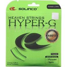 Cuerdas de tenis Solinco Hyper-G Soft Tennis String Set (16L)