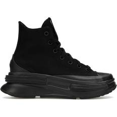 Converse Run Star Legacy CX Platform High - Mono Black