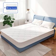 Aiibot Orthopedic 7-zone Spring Mattress Taschenfederkernmatratze 140x200cm
