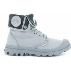 Grey Boots Palladium Women's Baggy Boots -