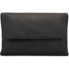 Black Clutches St. Agni Dual Envelope Clutch - Black