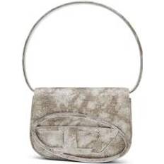 Diesel Elegant Shoulder Bag - Gray