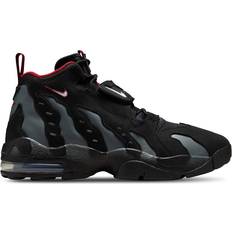 Puente de soporte metatarsiano Zapatillas Nike Air DT Max '96 M - Black/Team Anthracite/Metallic Silver/White