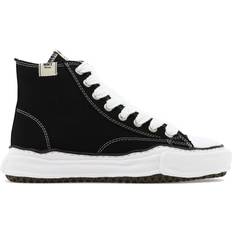 Maison Mihara Yasuhiro Peterson Sneakers Slip-On - Black