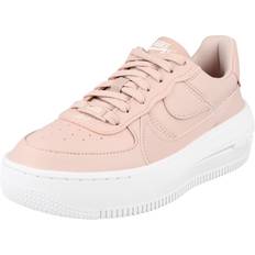 Nike Air Force 1 - Roze - Vrouw Schoenen Air Force 1 PLT AF Orm Sneakers - Rosa