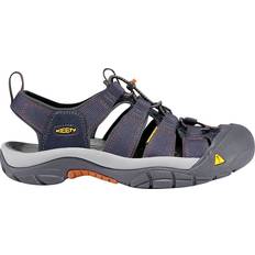 Keen 44 - Herre Sandaler Keen Newport H2 Sandals - India Ink/Rust