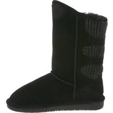 Shoes Bearpaw Boshie Wide Women's Boot - Black